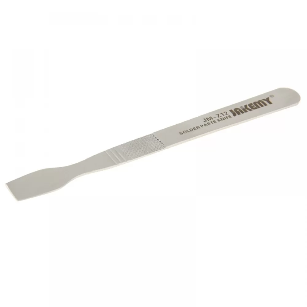 Picture of JAKEMY JM-Z12 Memory Metal Tin Scraping Knife(Silver)